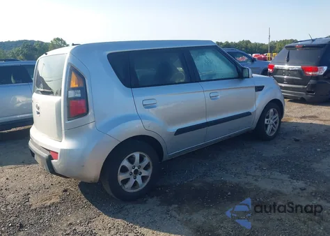 2010 Kia Soul from USA, damaged, VIN KNDJT2A2XA7049108